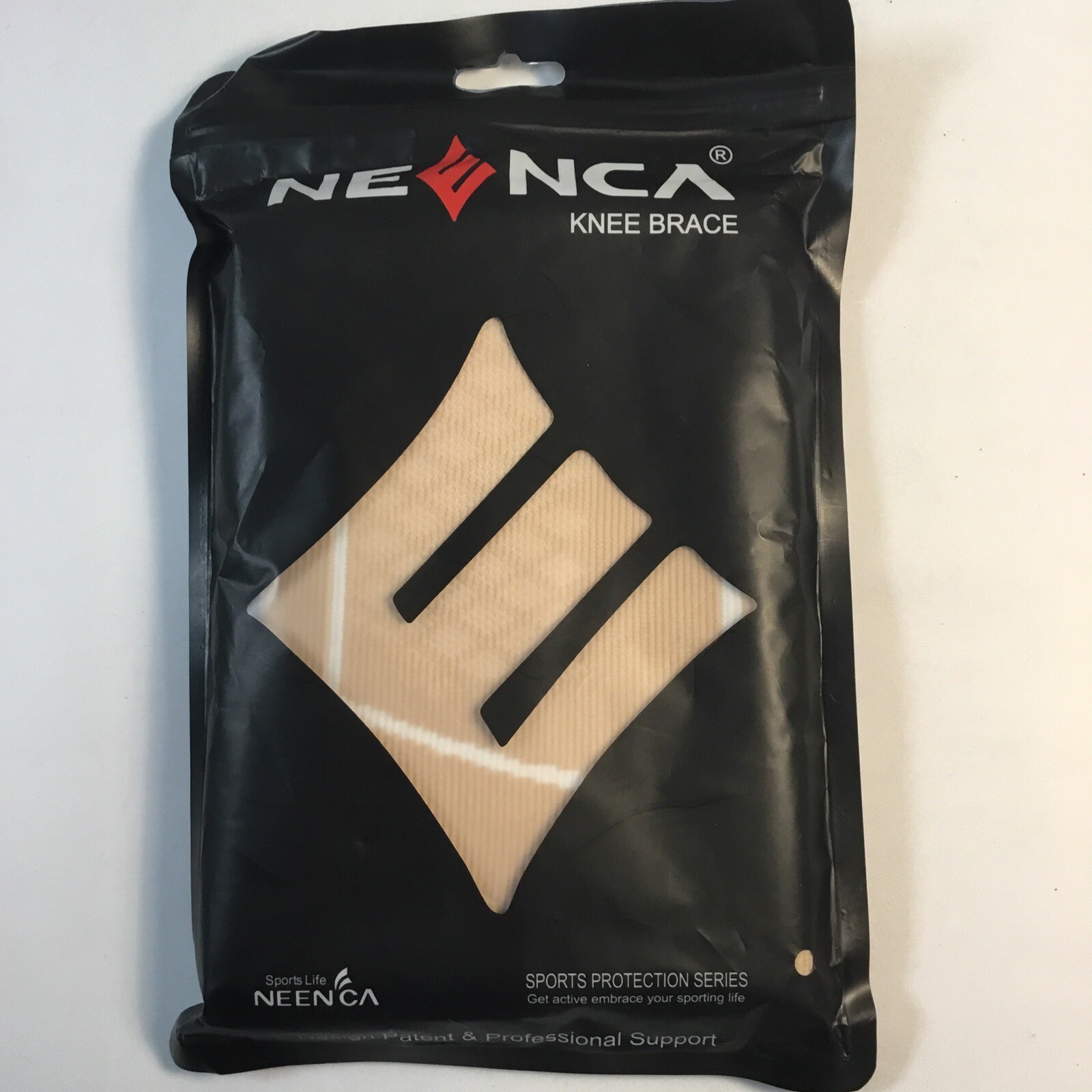 NEENCA Knee Brace 2 Pack Compression Sleeve Knee Pain Support Sports Series XXL