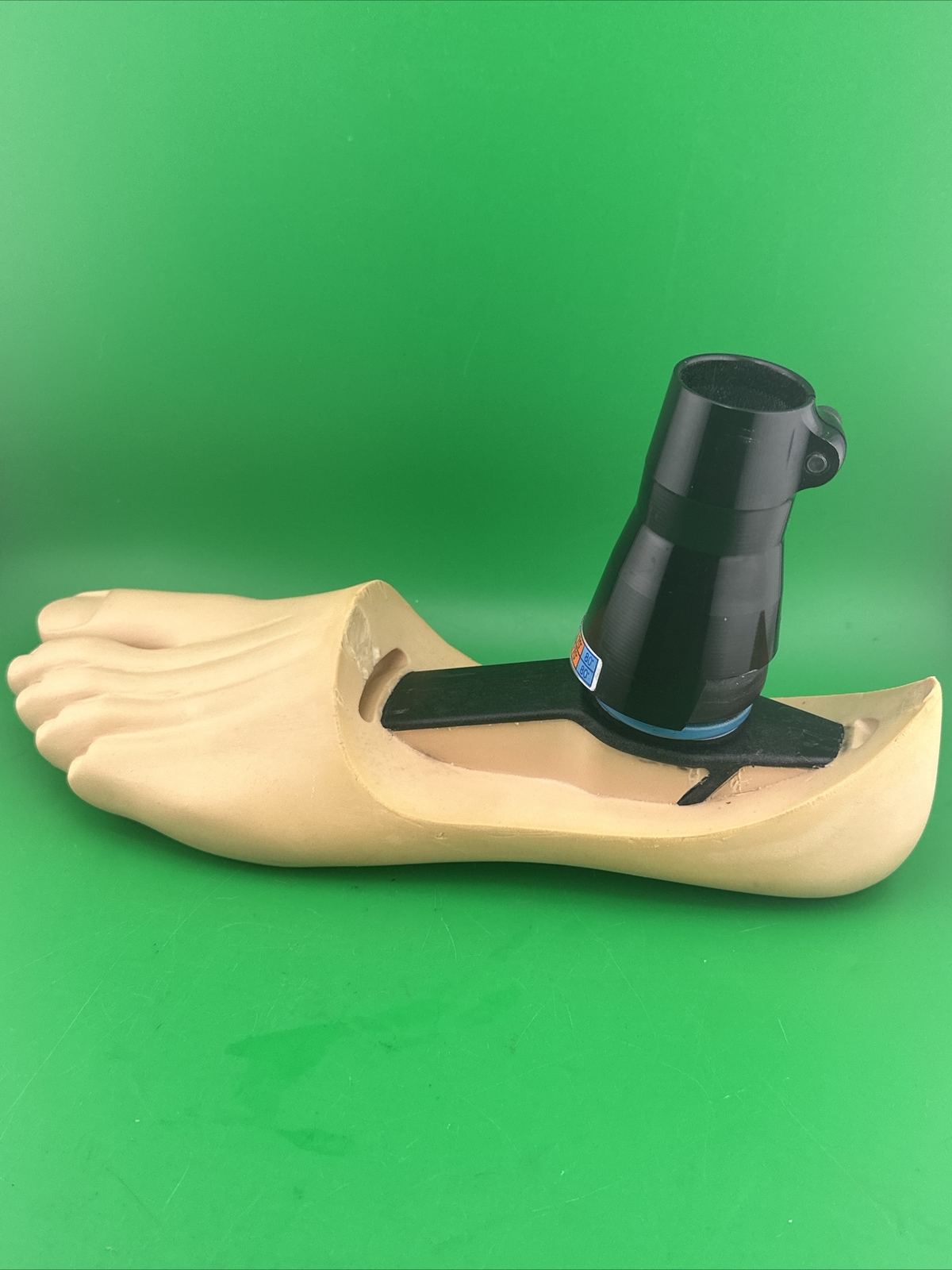 Endolite Blatchford Multiflex Multi Flex Size 28 Prosthetic Foot. Left Foot