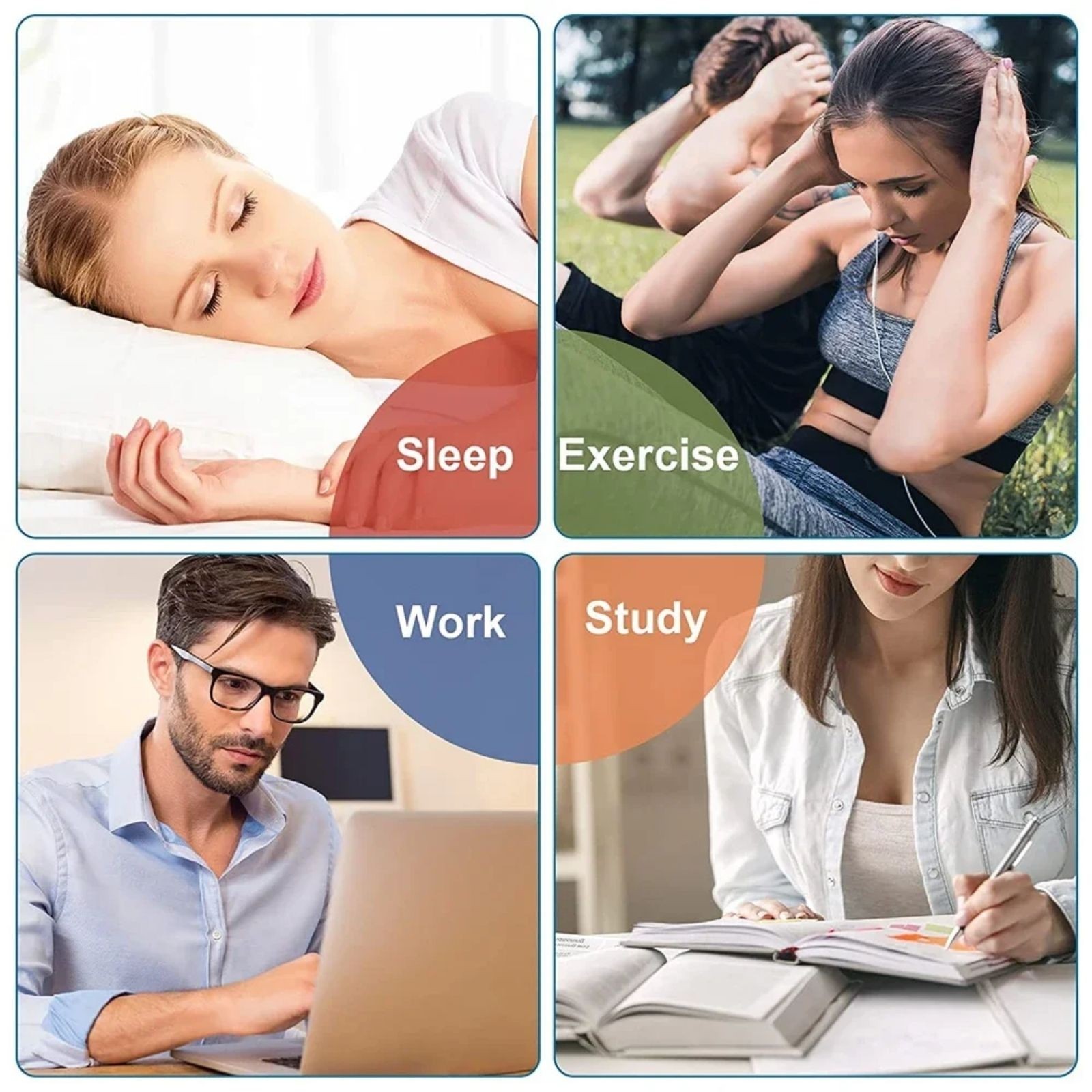 NEW Wrist Brace for Carpal Tunnel – Adjustable Night Support Brace with Splints