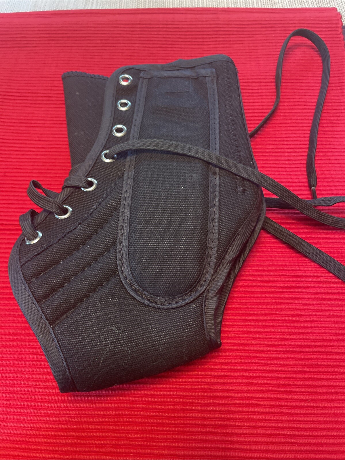 Ankle Lace Up Support Size Large – Ortho issued – Worn Once (CA)
