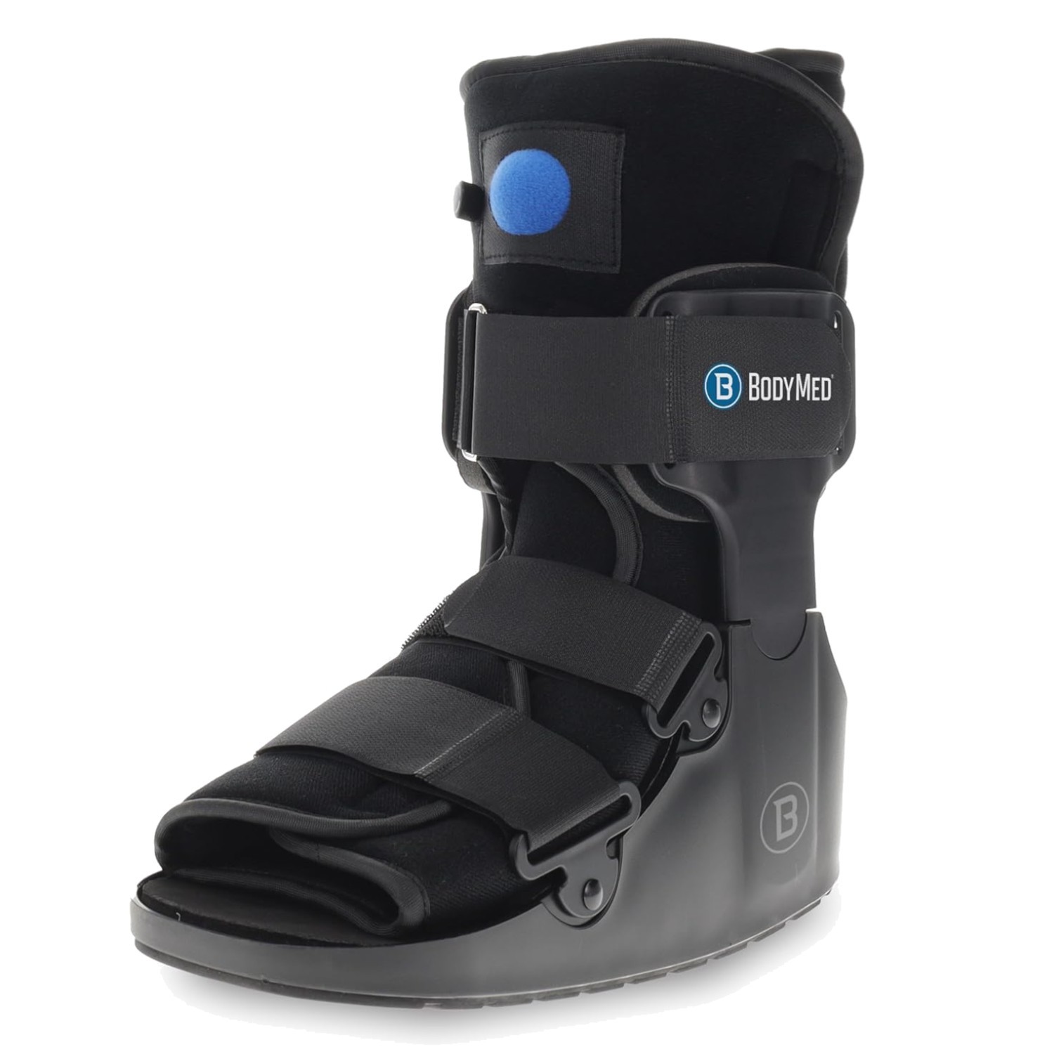 Air CAM Walking Fracture Boot, Large, 12.5″ Tall – Adjustable and Shock-Absor…