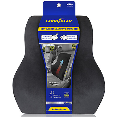 Goodyear Gy1014 Tall Lumbar Cushion