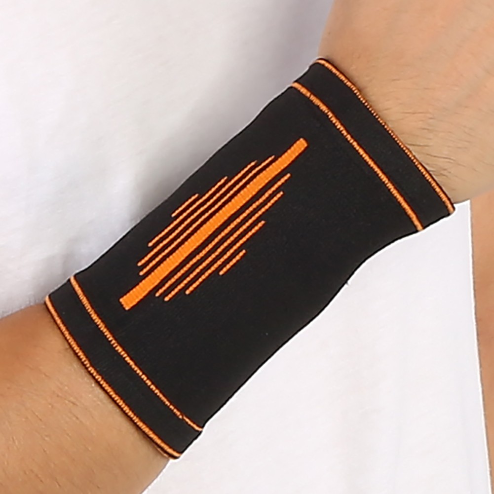 1 Pair Wrist Protector Soft Durable Guard For Sports Activities