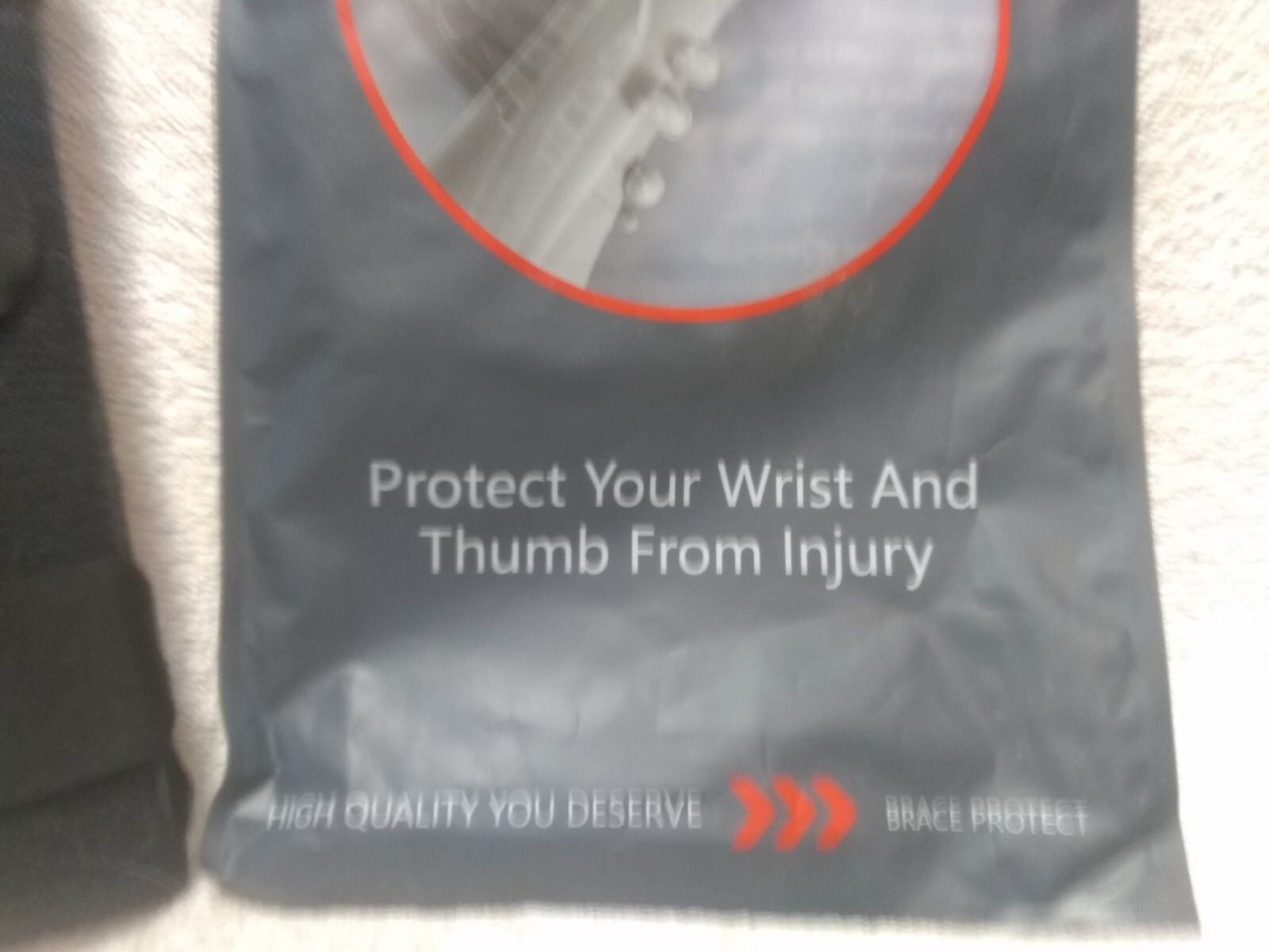 Tandcf Unisex Forearm & Wrist Support Splint Brace Double Fixation 12.2″ New