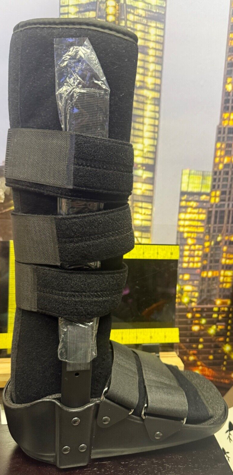 Procare Sidekick Brand New Low Profile Walker Med Boot Brace Foot Ankle 79-95035