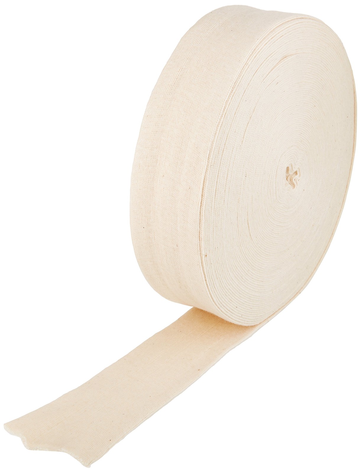Cotton Stockinette, 2″ Wide x 25 Yards, Cast Pre-Wrap, Knit Tubular Bandage f…
