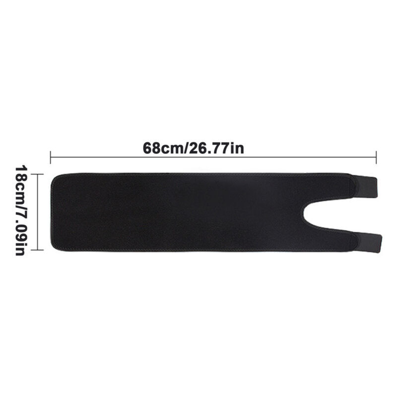 Compression Brace Wrap Thigh Sleeve Support Hamstring Groin Quad Pain Relief Gym