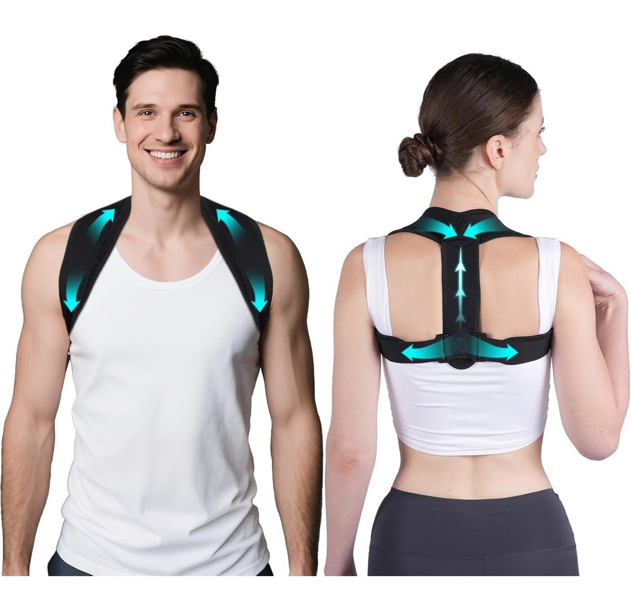 New Posture Corrector