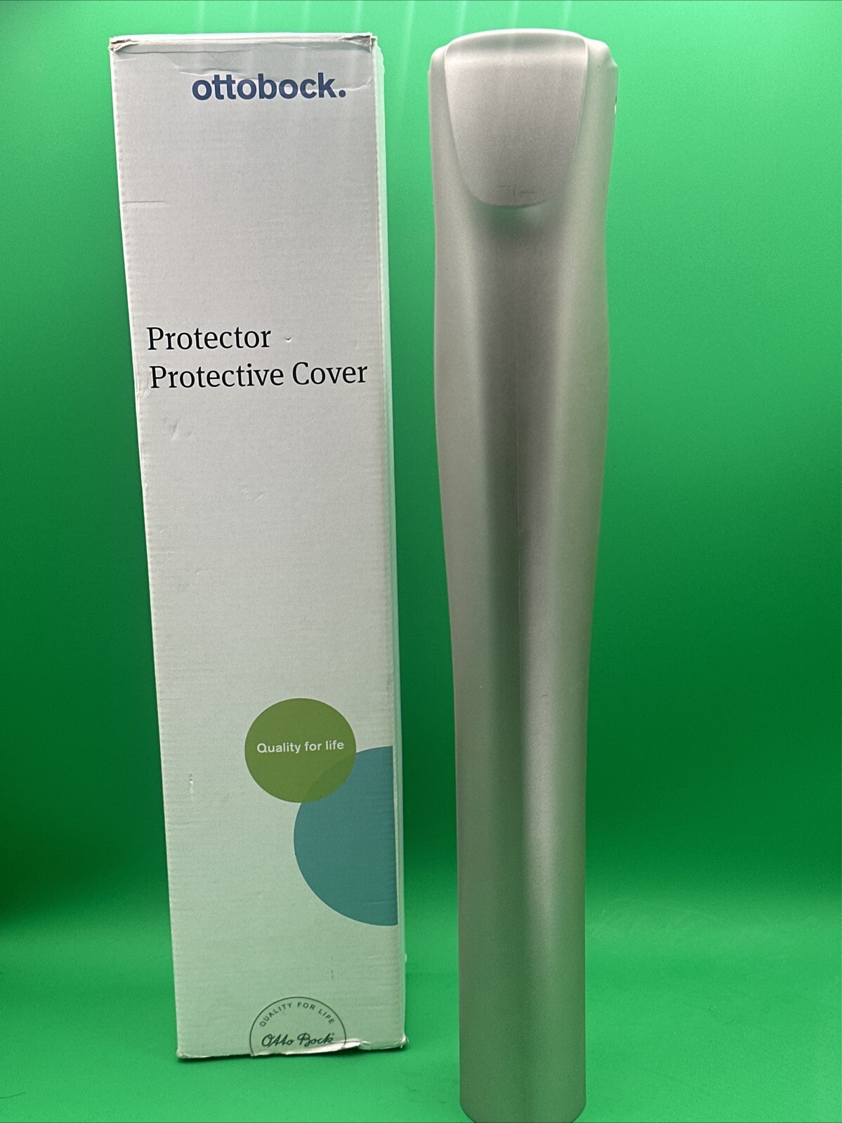 OTTOBOCK Otto Bock Kenevo Prosthetic Knee protective Cover. New. 4×840