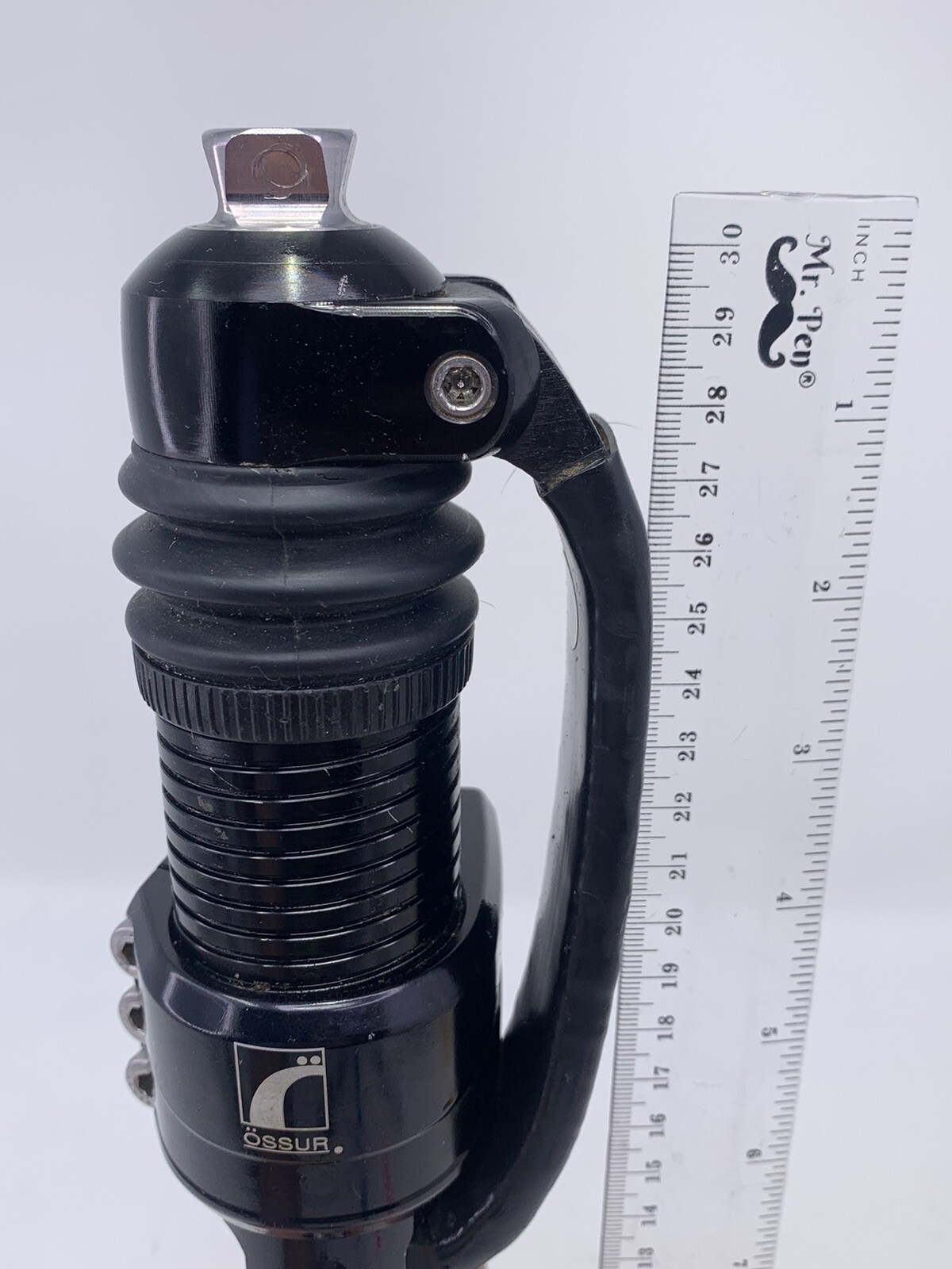 ossur reflex Re-flex Shock prosthetic foot. size 30. category 5. prosthetic leg