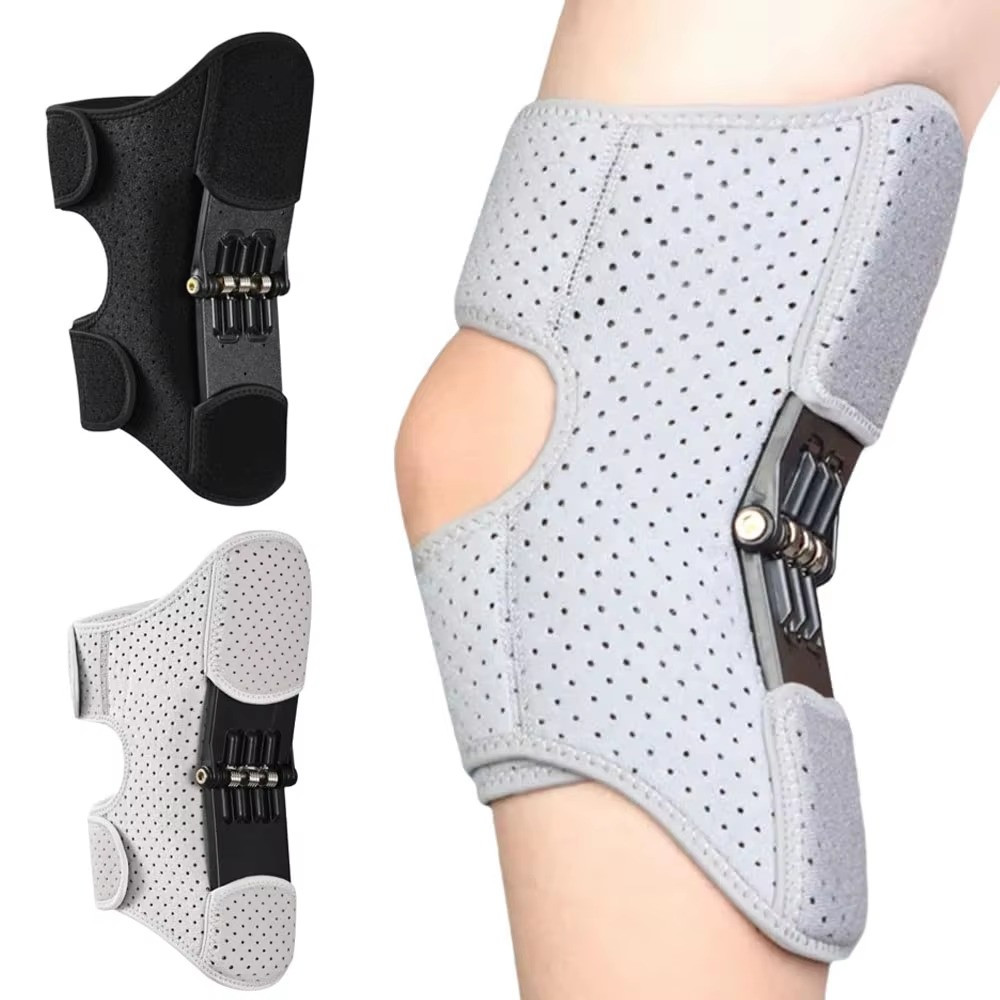 Knee Assistive DeviceKnee Brace for Pain Relief Walk Support Stabilizer Pad