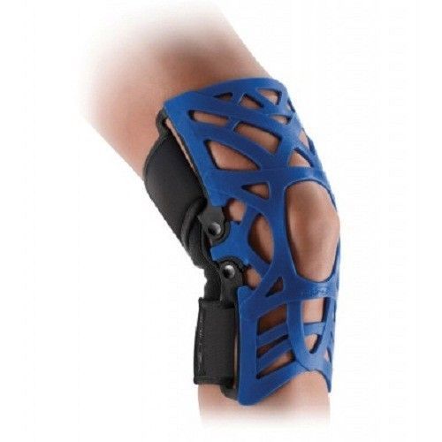 Donjoy REACTION Knee Brace – Blue