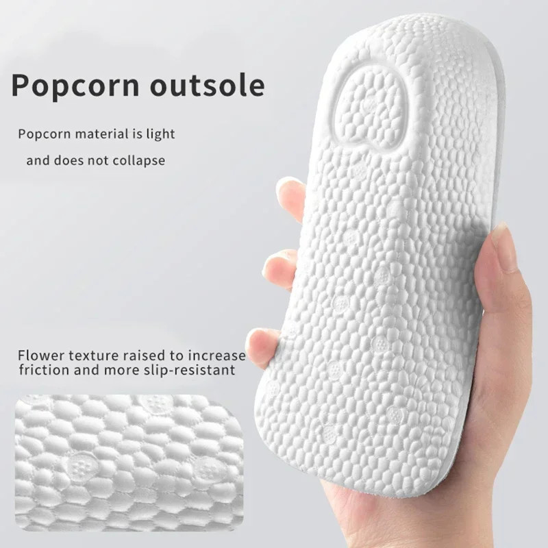 Memory Foam Height Increase Insoles for Men Women Shoes Flat Feet Arch Support O