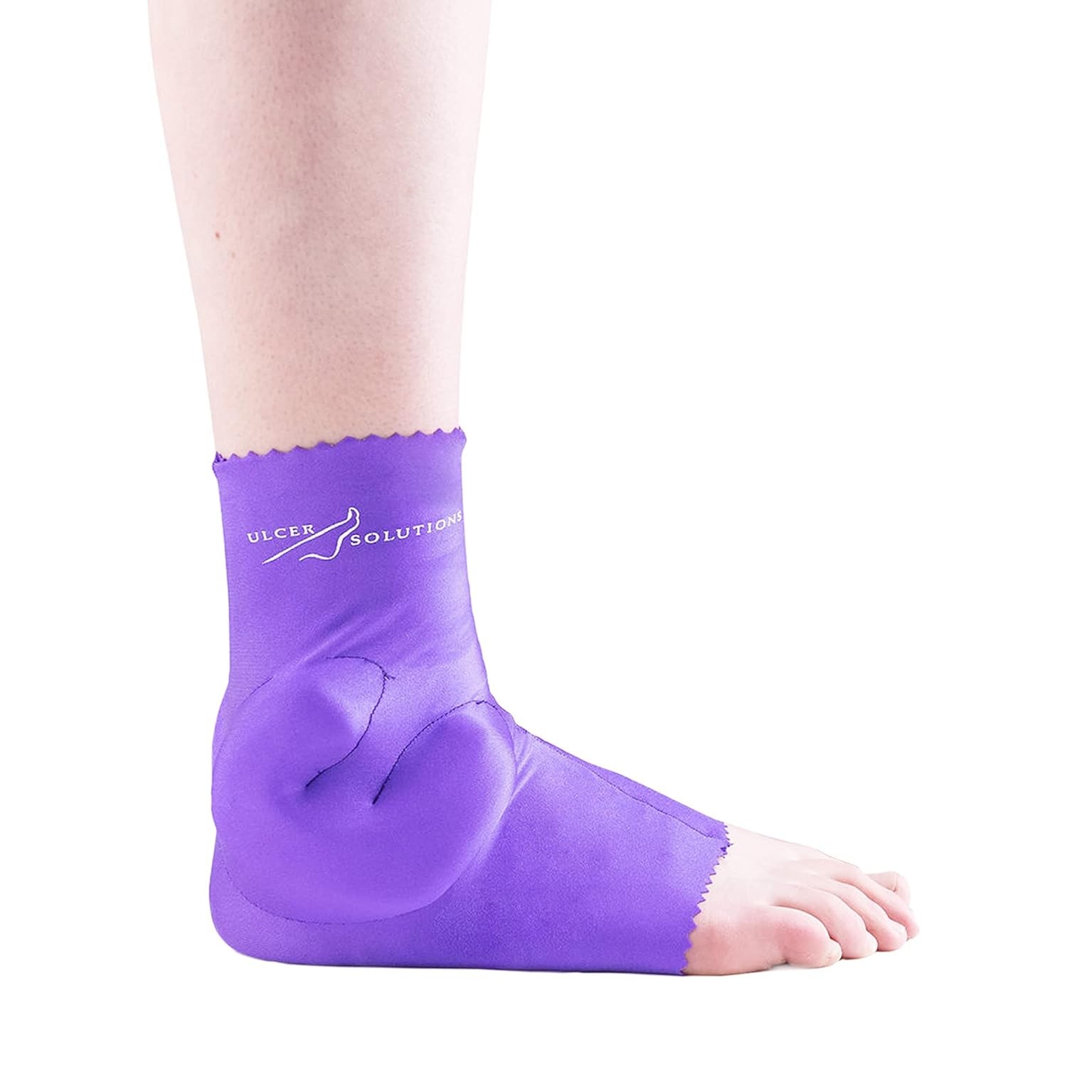 Ulcer Solutions Ankle Keeper – Medium: 7.5-9.0” (19.0-23cm)