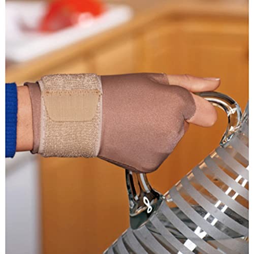 ACE – 203062 Energizing Hand Support, Provides support to stiff, weak or injured