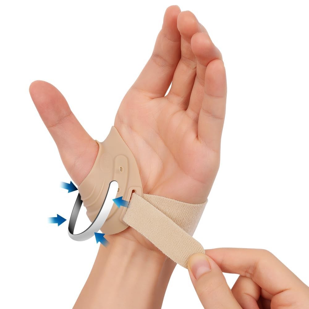 CMC Thumb Brace for Osteoarthritis CMC Joint Pain Wrist Stabilizes Relief pain