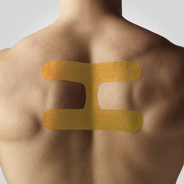 SpiderTech Precut Kinesiology Tape – Posture