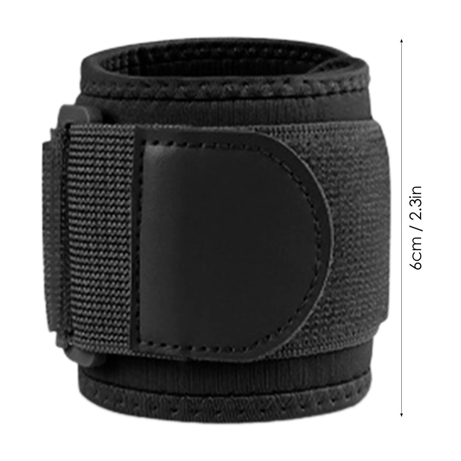 1/2Pcs Adjustable Wrist Support Brace Wrap for Sports Fitness Office Pain Relief