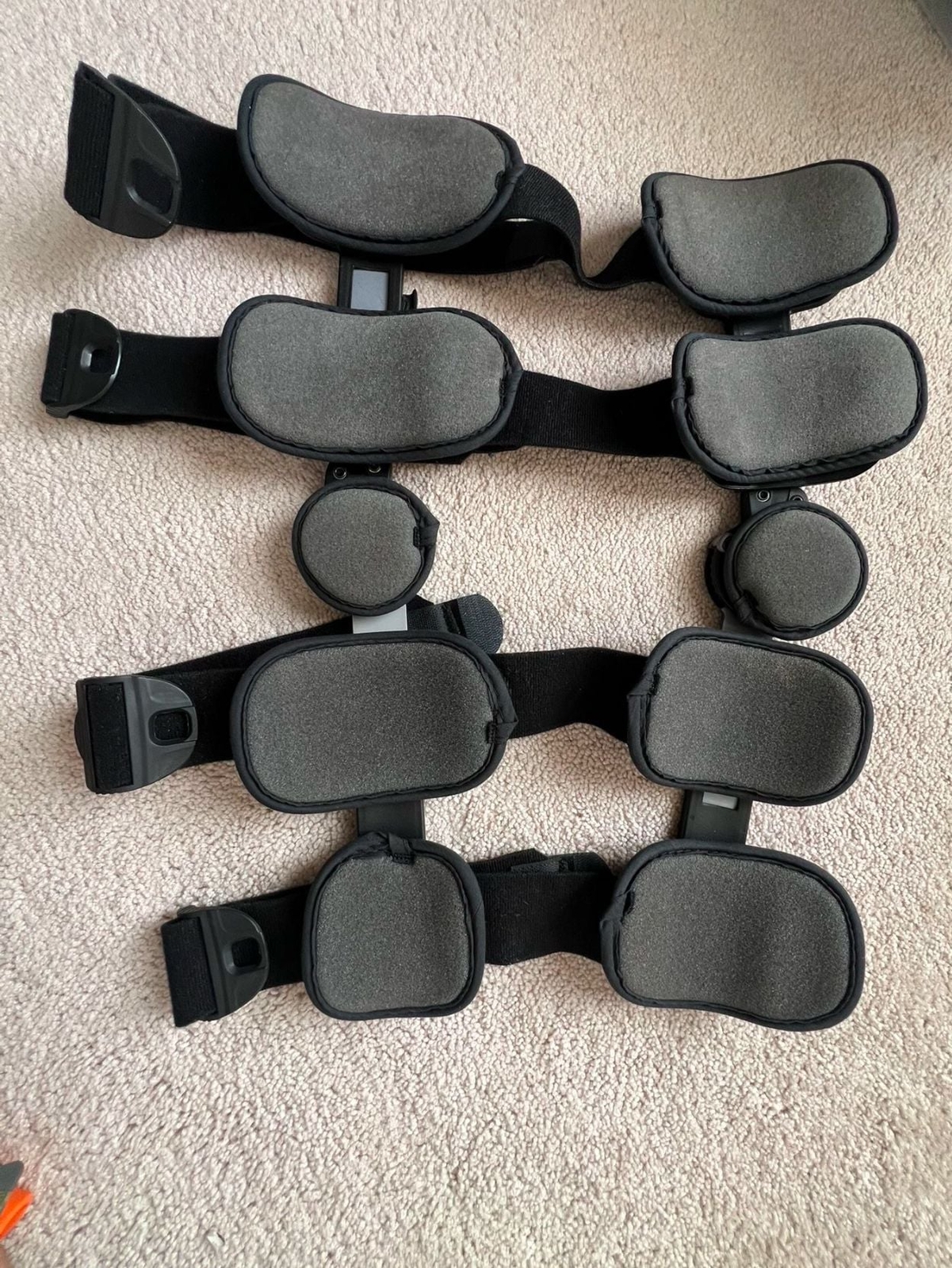 Breg Tscope T SCOPE PREMIER Post Op KNEE BRACE Left or Right Leg Adjustable Fit