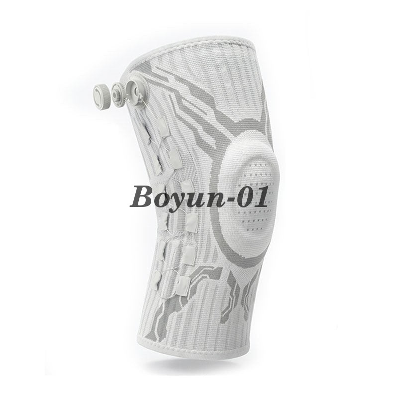 Smart Knob-Type Sports Knee Brace For Joint Pain Meniscus Tear Running Sports