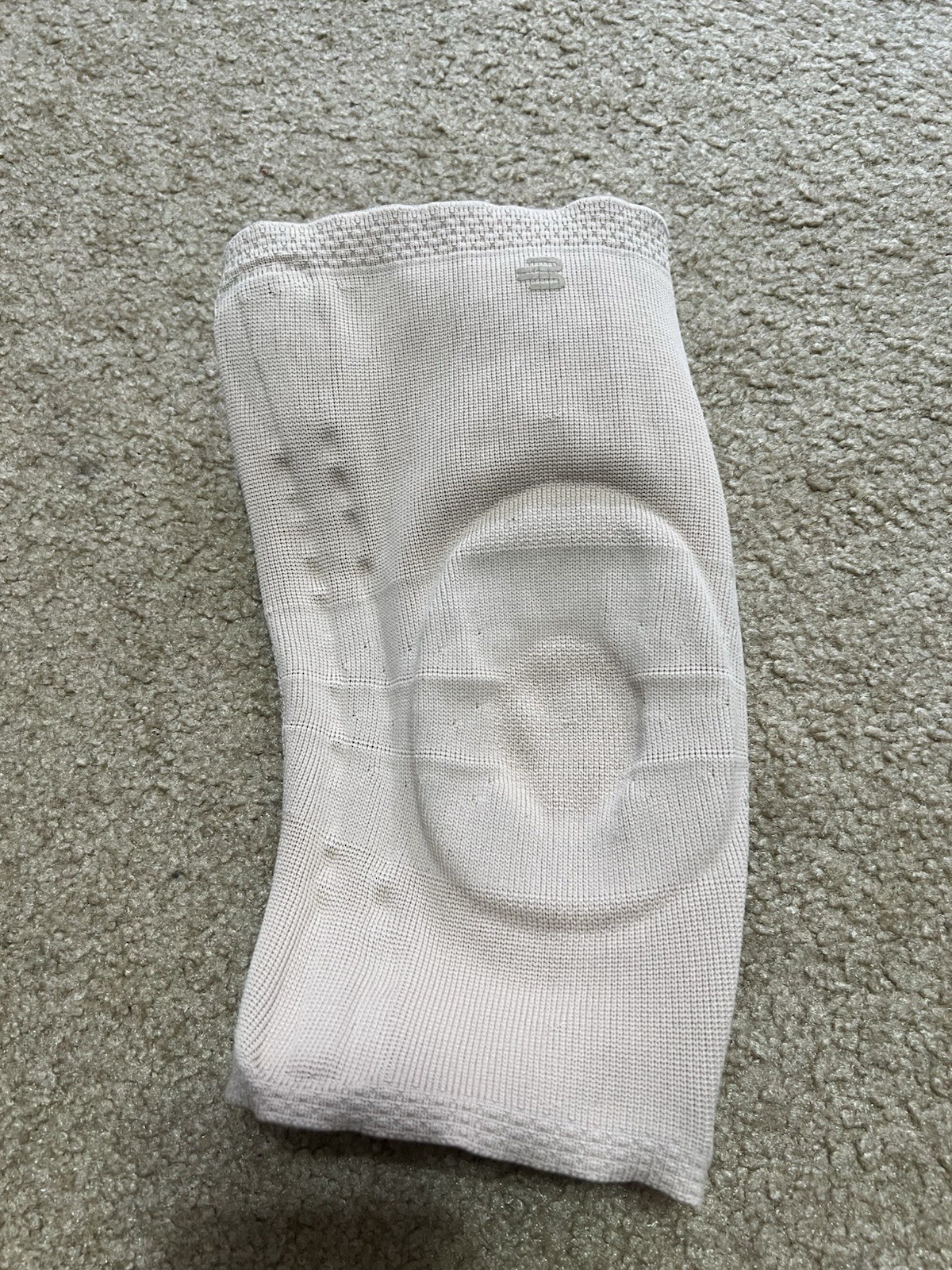 Bauerfeind GenuTrain Comfort Knee Brace Support Germany Made Sz 4