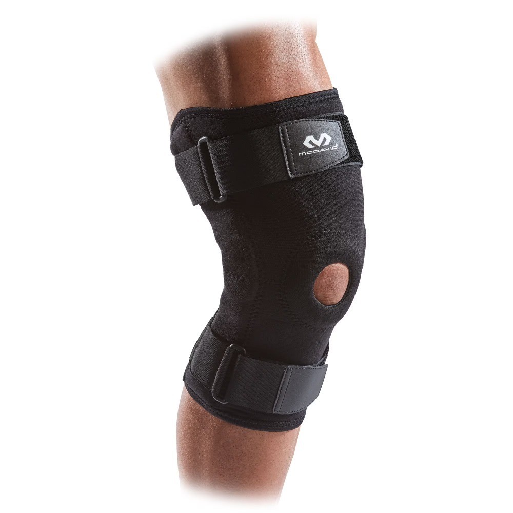 Knee Brace W/ Hinge Support for Support and Relief, Large/Extra-Large