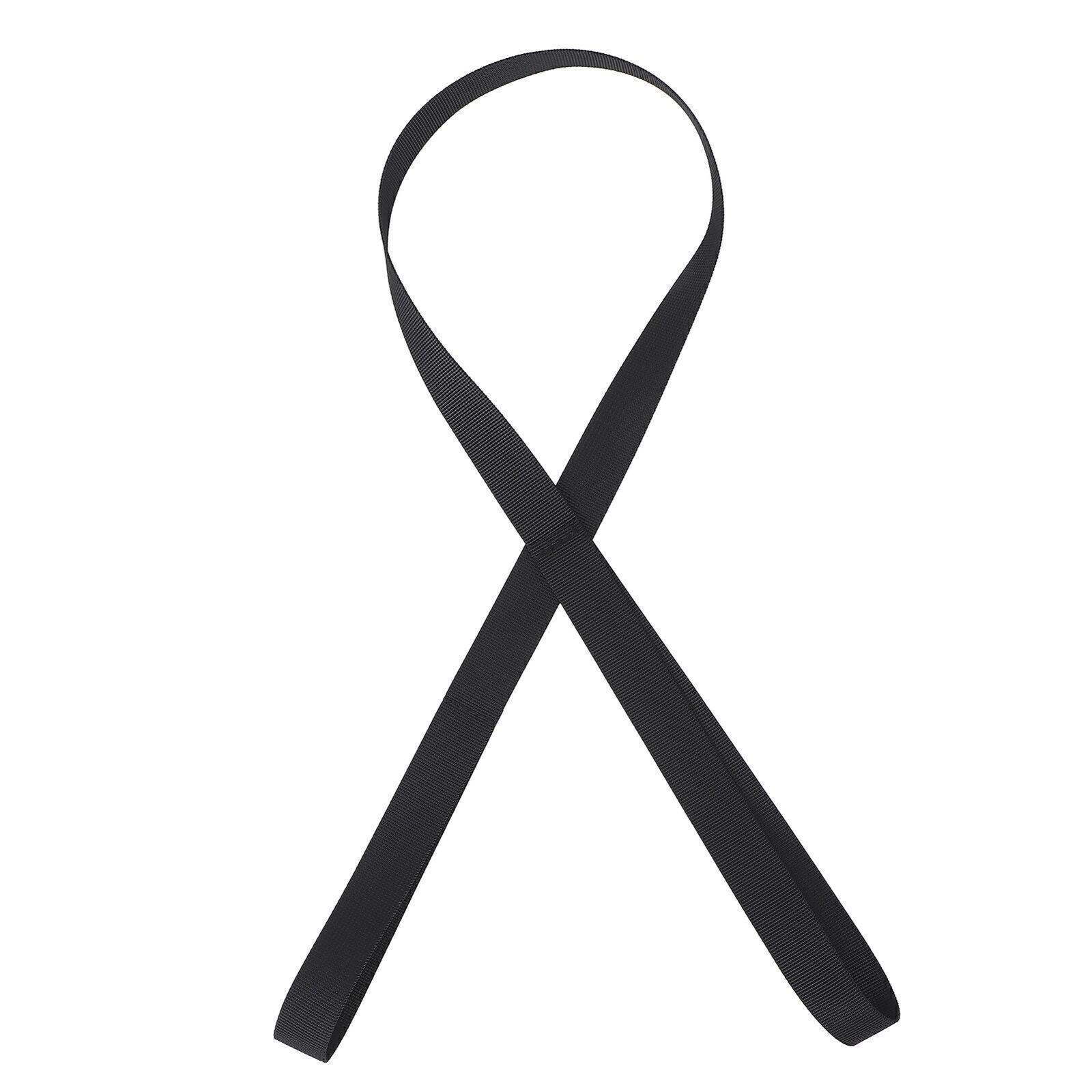 Nylon Leg Lifter Strap Postoperative Recovery Long Band Mobility Aid for Car Bed