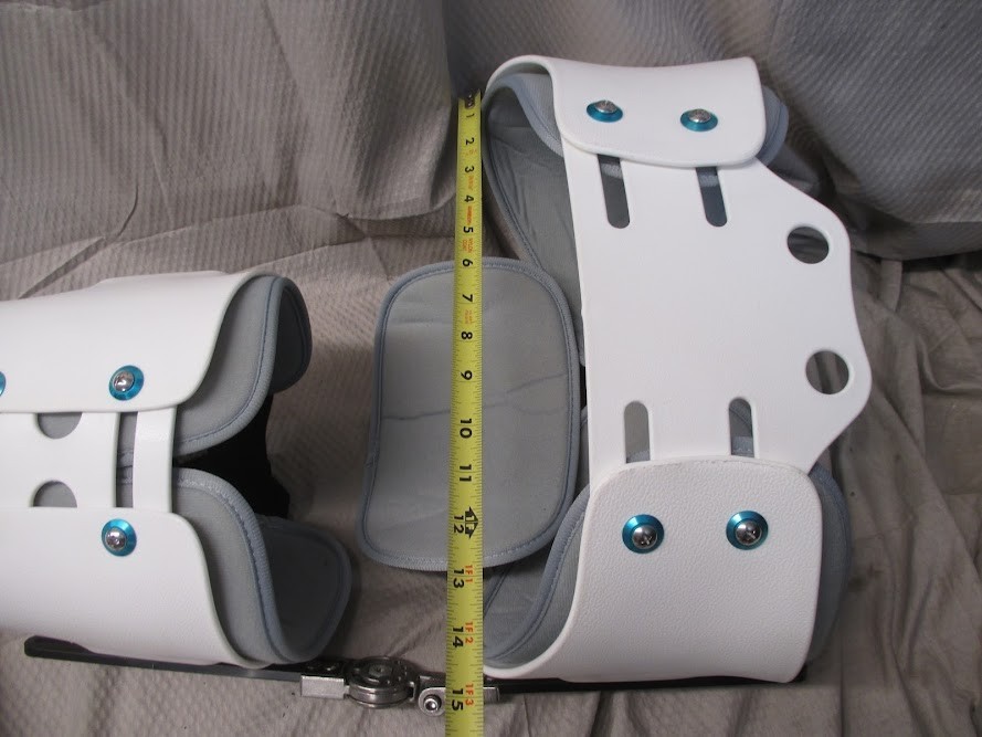 Hip Stabiliser Corrector Support Brace Bracket Orthopedic Orthosis Protector