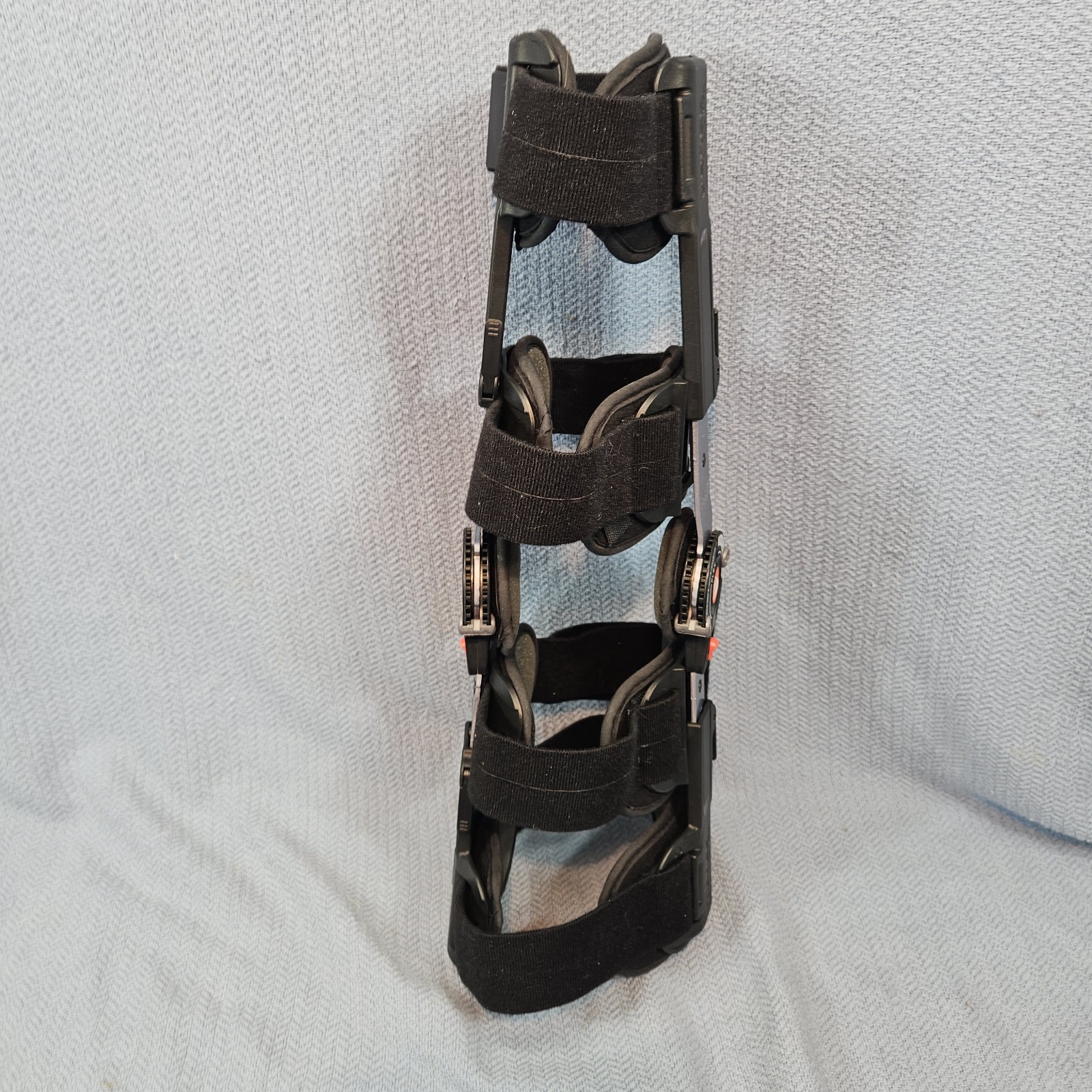 BREG Flex T-Scope Premier Post-Op Hinged Adjustable Knee Brace Right/Left Leg