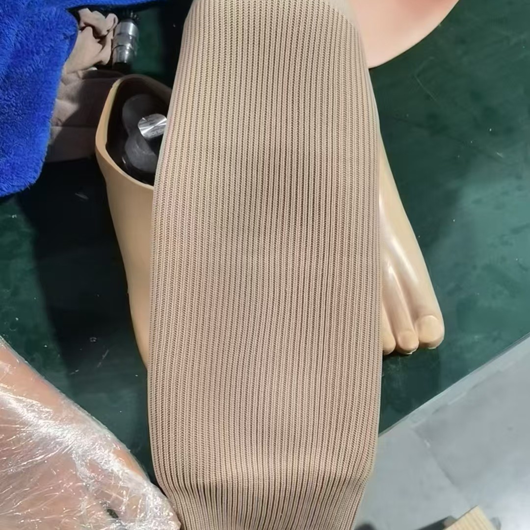 Prosthetic Gel Sock – Durable Liner for Artificial Limb