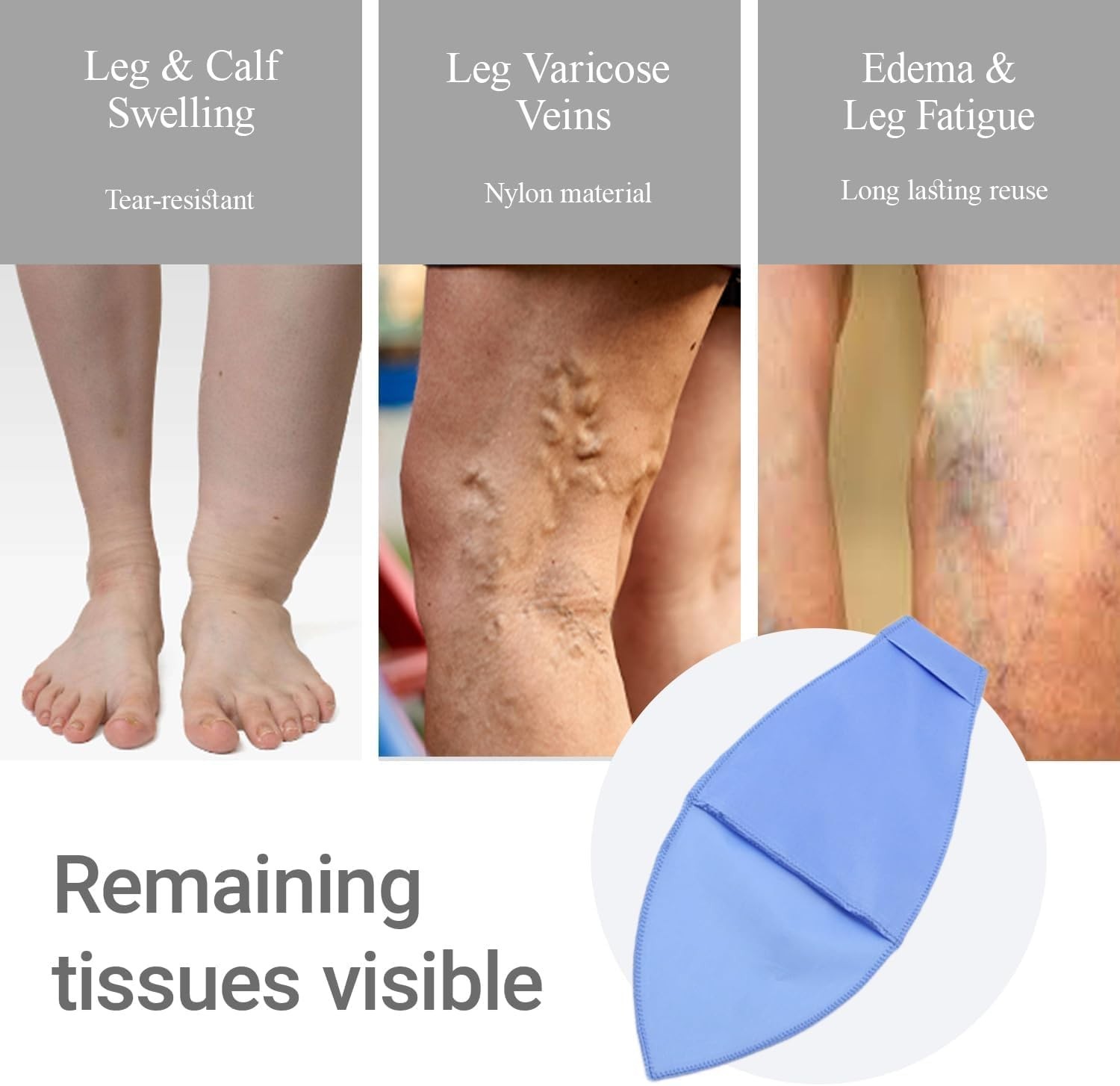Open Toe Compression Sock Aid – Easy Slip Applicator for Elderly & Disabled