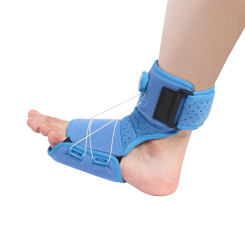 Drop Foot Brace AFO Splint, Ankle Foot Orthosis Support, AFO Foot Drop Brace