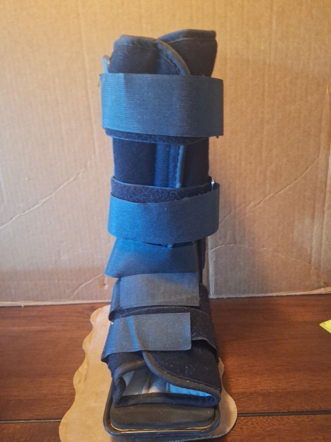 DJ Orthopedics LLC Boot Unisex Adult small Comfort Full Foot Cast Walking Boot