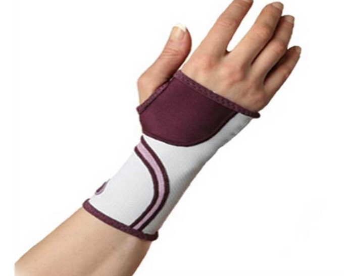 Mueller Life Care For Her Contour Wrist Moderate Support Large New In Box