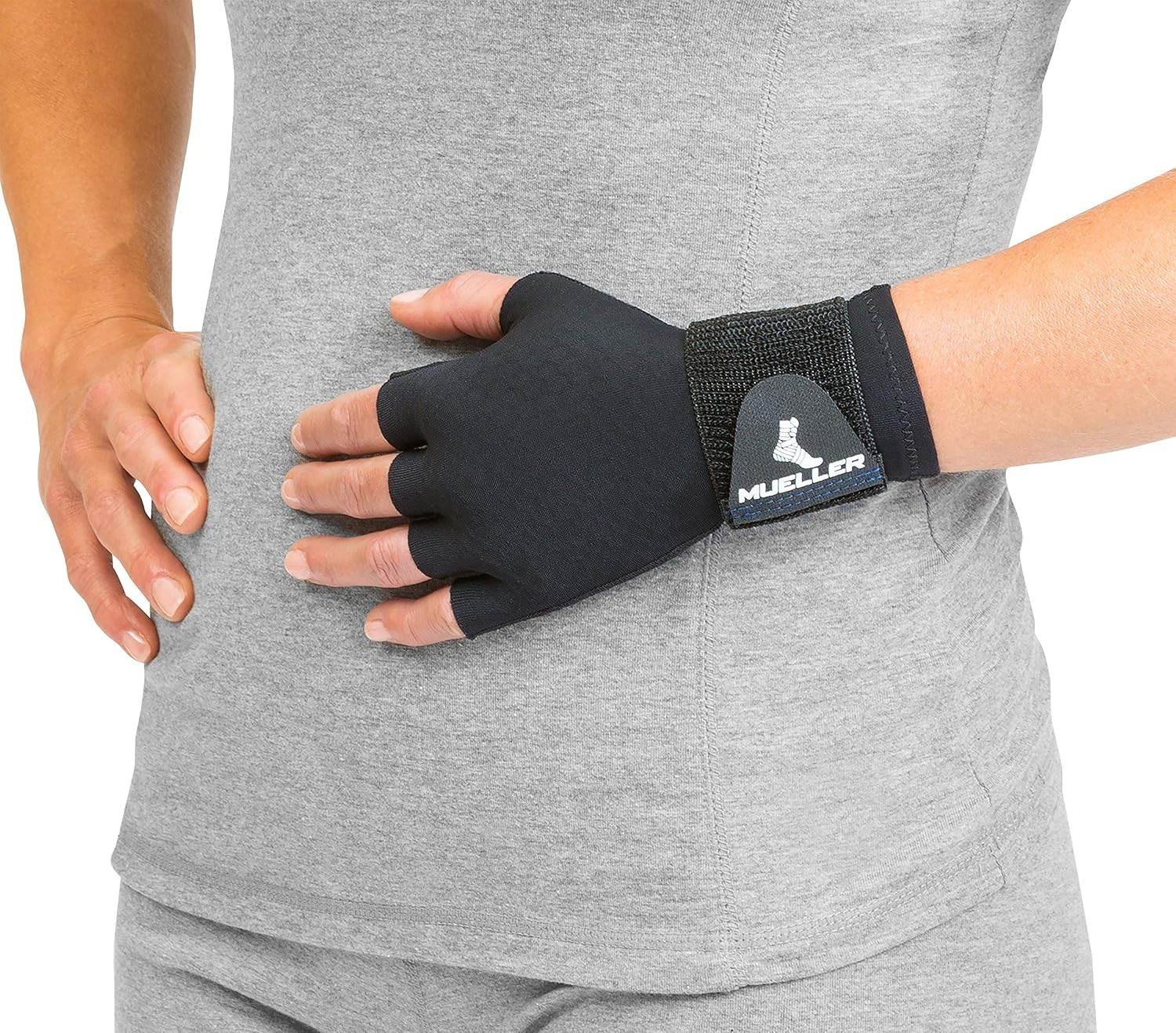 Sports Medicine Reversible Compression Glove for Men and Women, Hand & Wrist …