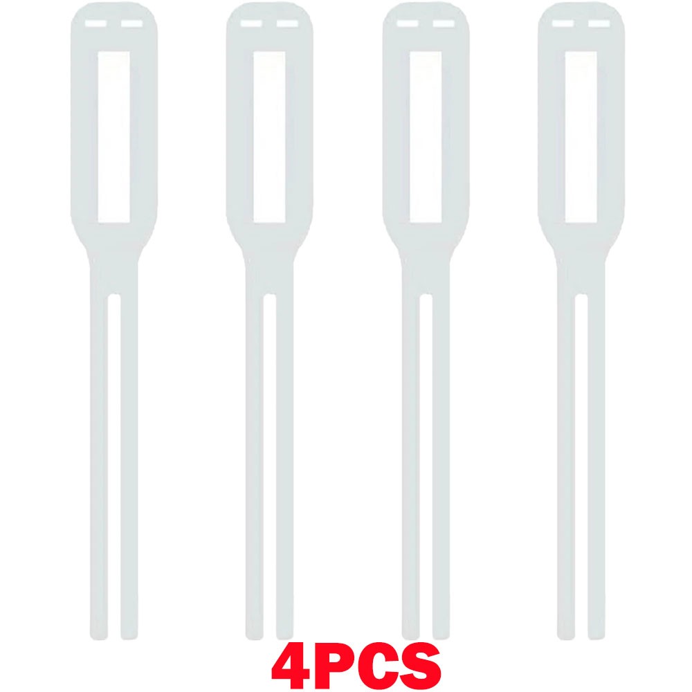 4Pcs Gray Adjustable Wrist Brace Pain Support Wrist Brace For TFCC Wrist Band US