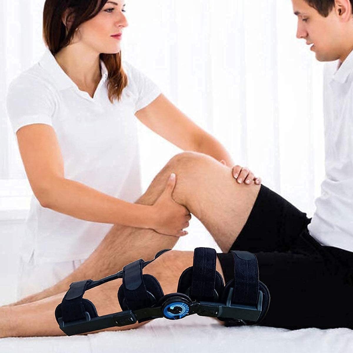 Orthomen Post Op Knee Brace
