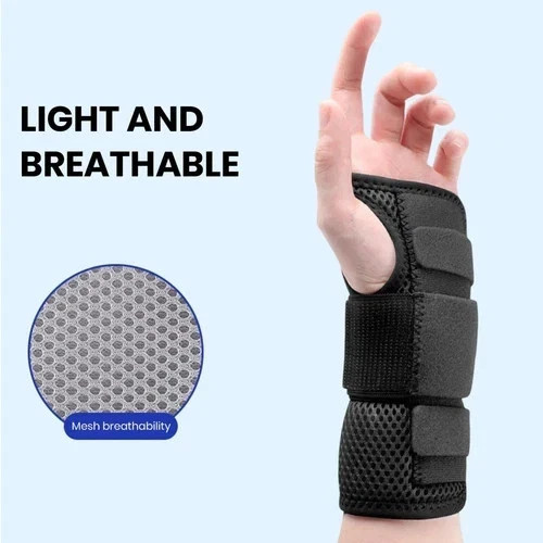 2025 Premium Wrist Brace Support Carpal Tunnel Sprain Arthritis Adjustable Night