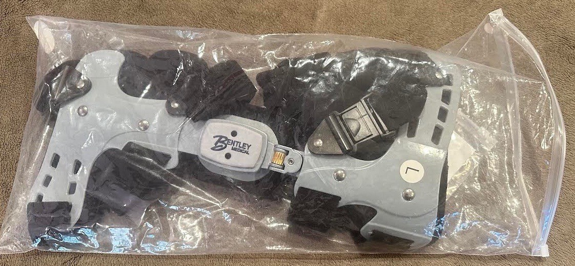 NEW Bentley Medical Universal Knee Brace TL-51 Left Knee Brace