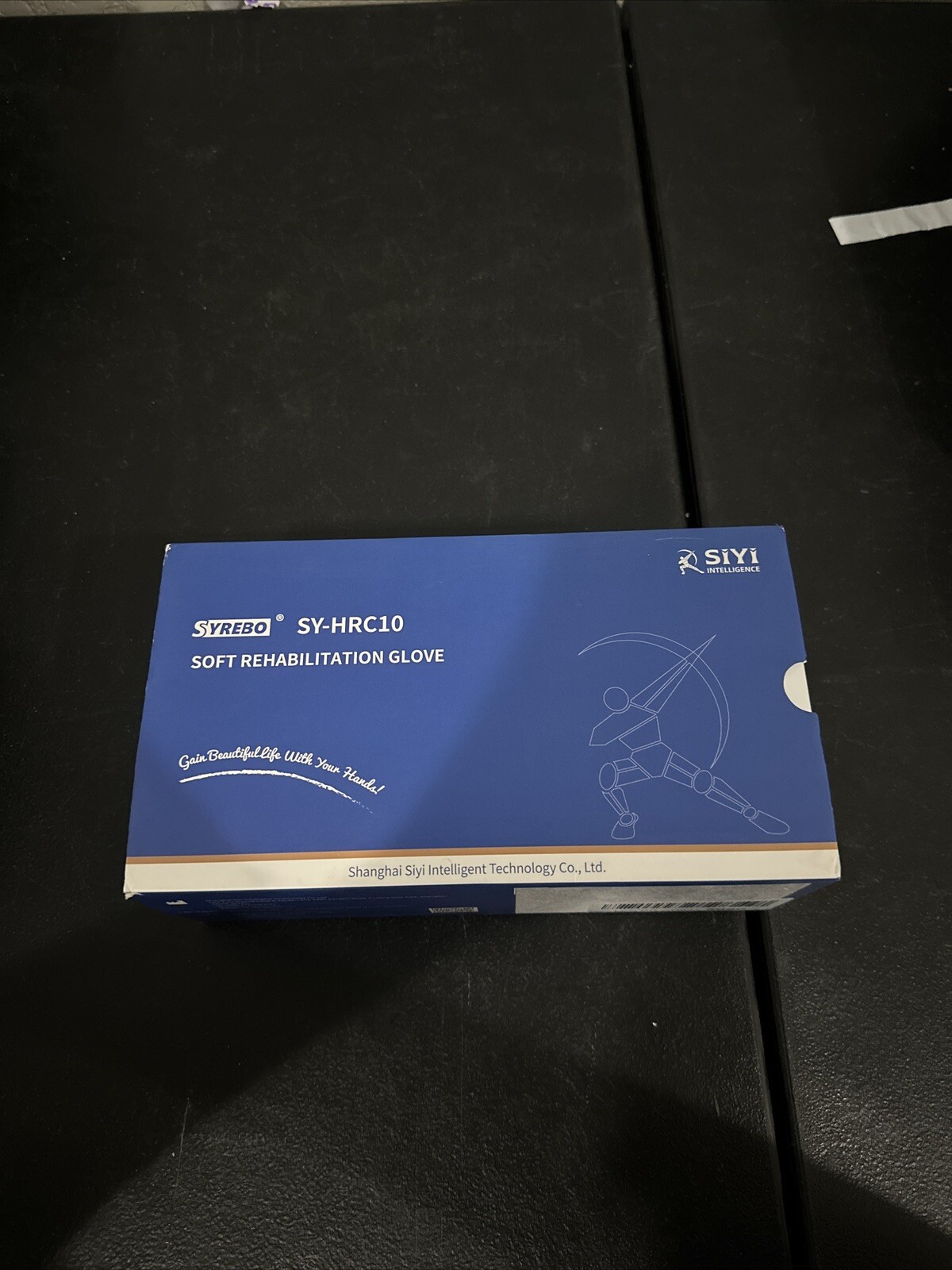 Syrebo SY-HRC10 No Module High Intensity Portable Soft Rehab Glove Left & Right