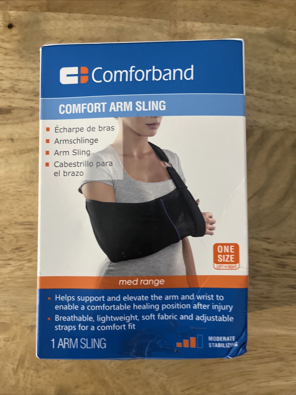 Comforband Comfort Arm Sling B403 One Size Brand New