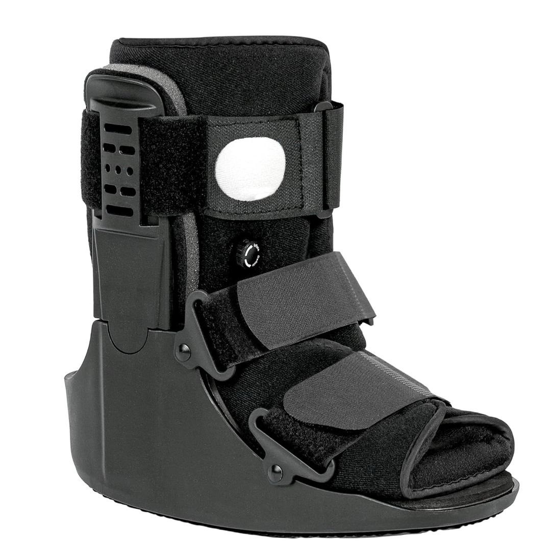 Air Walking Boot, Fracture Boot Short Walker Protection Fits Left or Right Foot