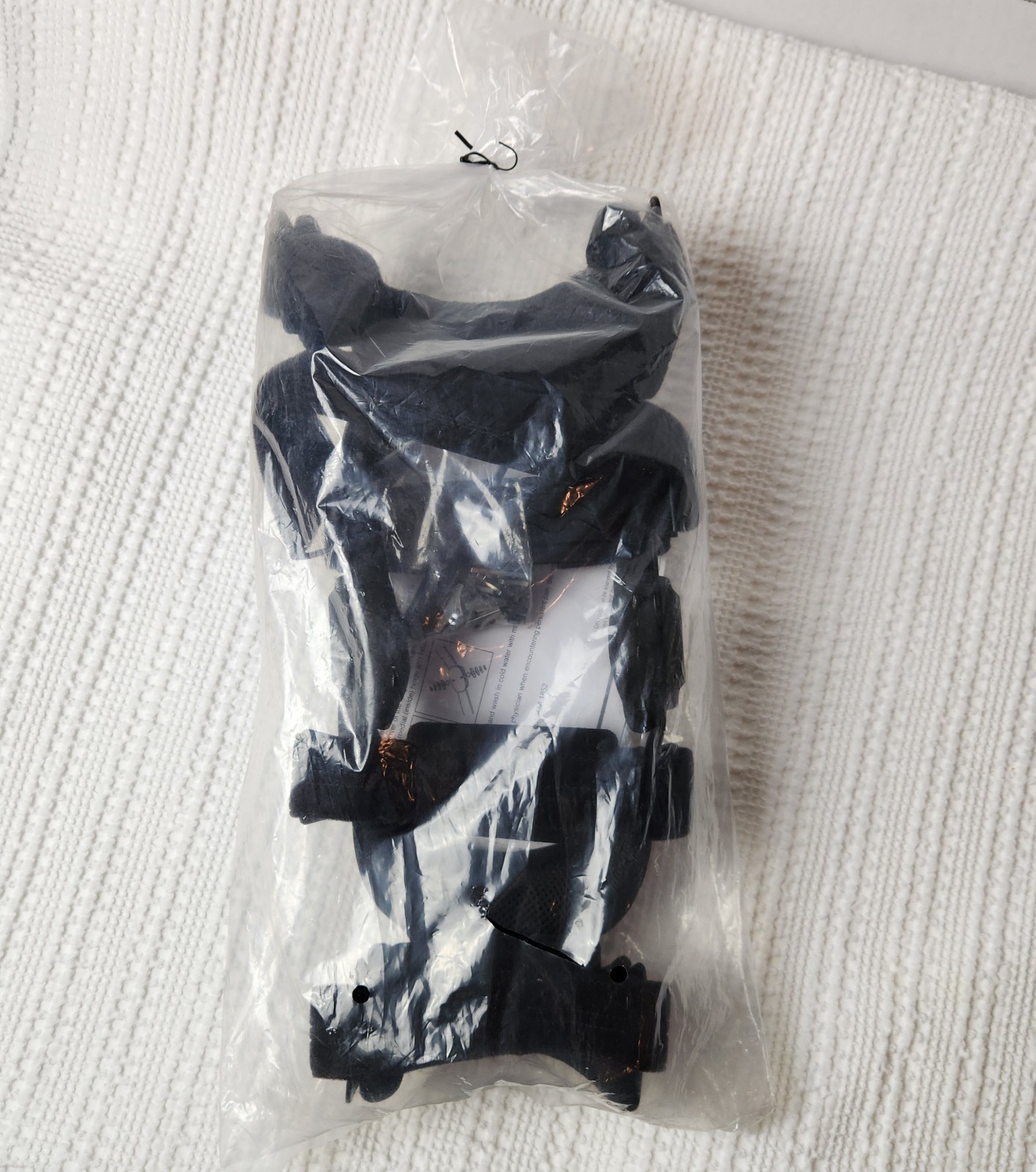 Advanced Ortho Hinged ROM Sports Knee Brace for ACL Large/Left – 857-L Unopened