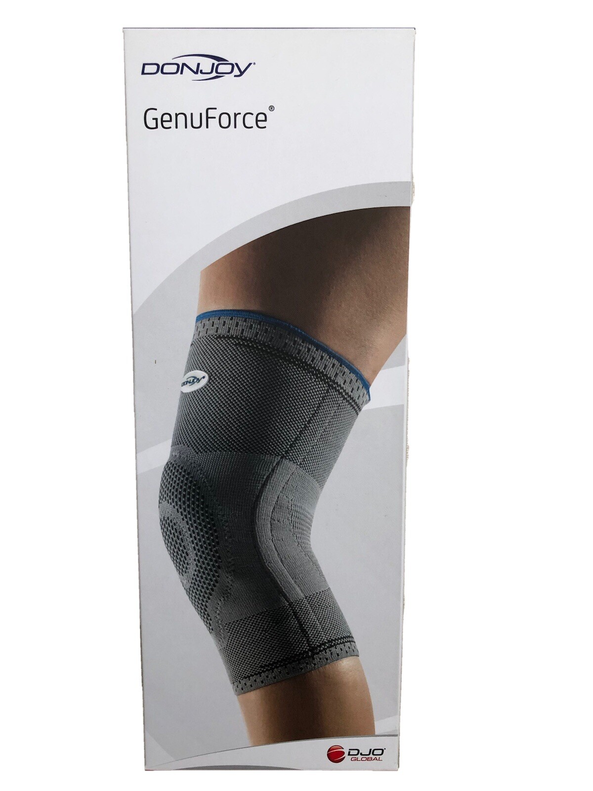 Donjoy Genuforce Knee Support Slip-on XXXL Right or Left Knee Brand New.