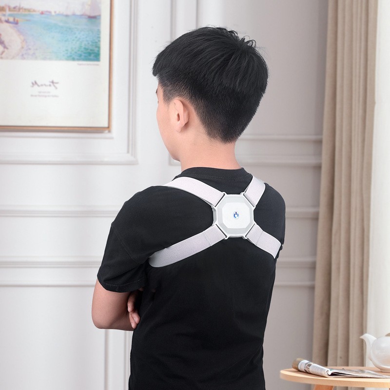Smart Posture Corrector Adjustable Back & Shoulder Brace