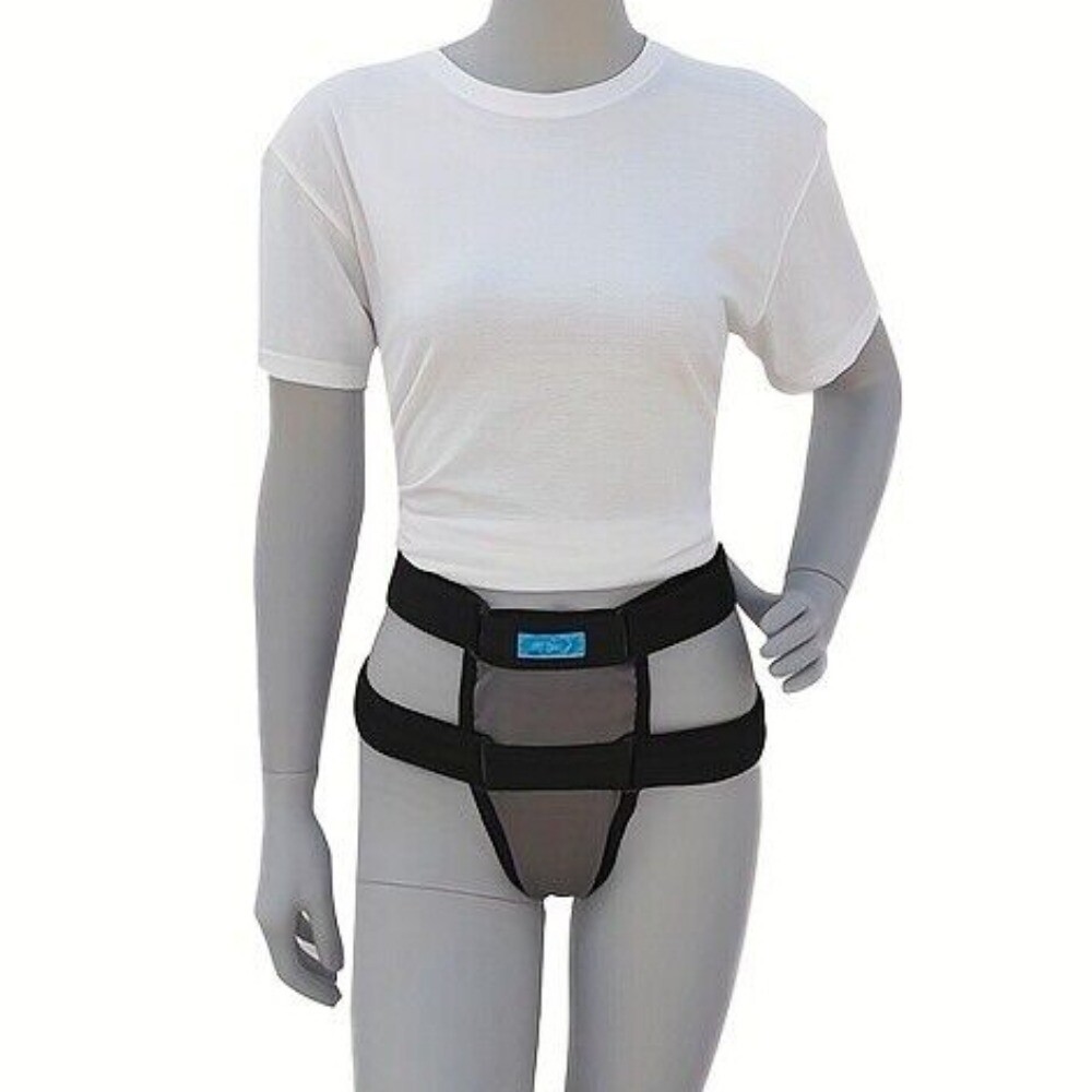 Adjustable Uterine Support Belt for Prolapse – Comfortable Polyfiber Underwear