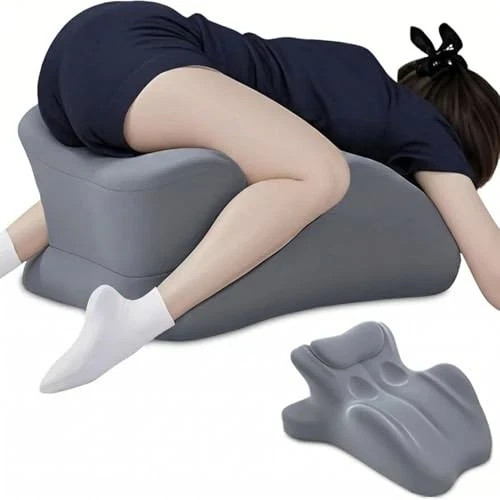 Ergonomic Pillow Sex Couples Multi-Angled Intimacy Reading Lumbar Back Support