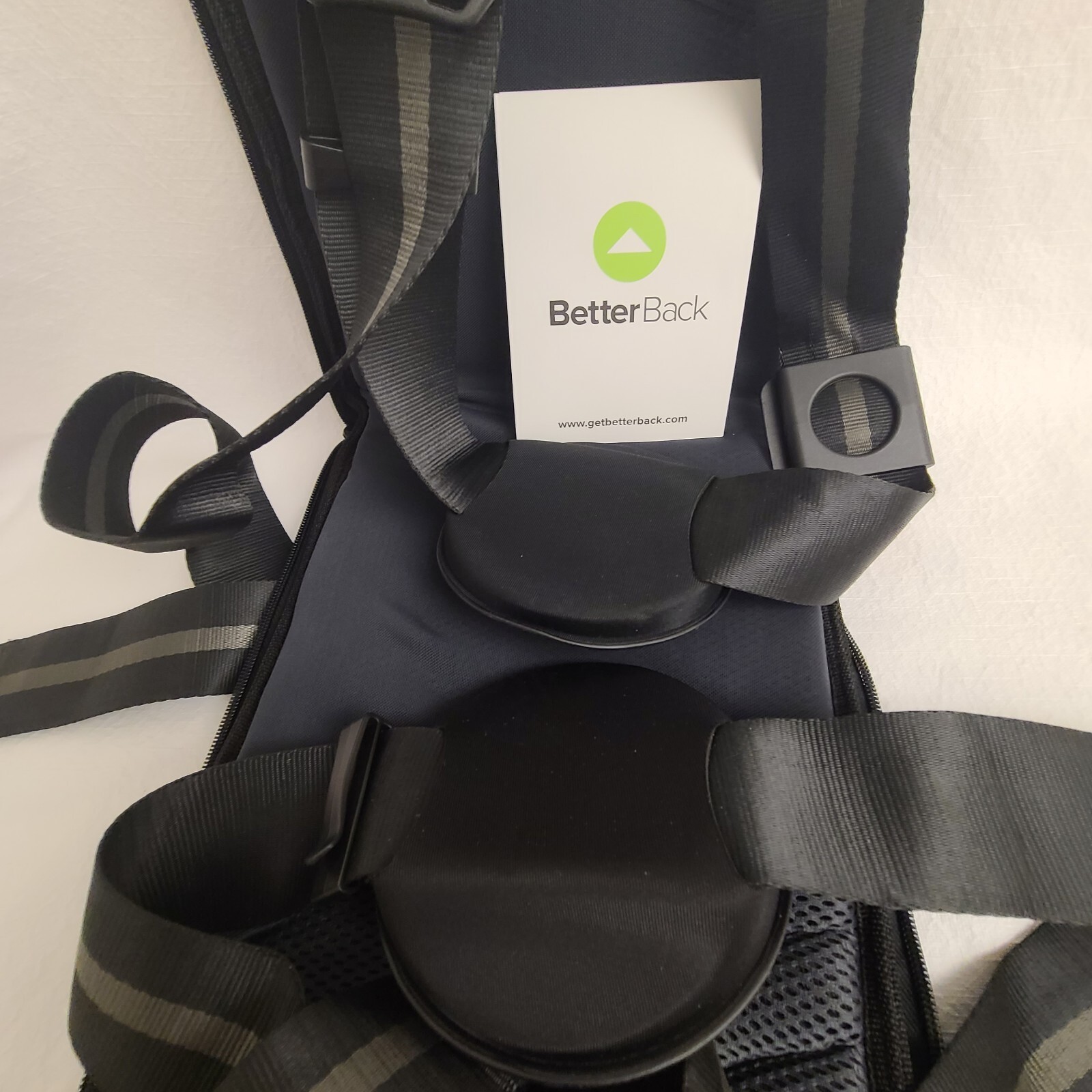 BetterBack Lower Back Support Posture Belt