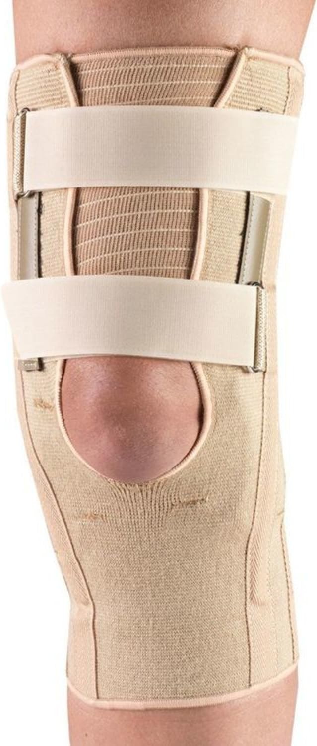OTC Knee Support with Expansion Panel, X-Large