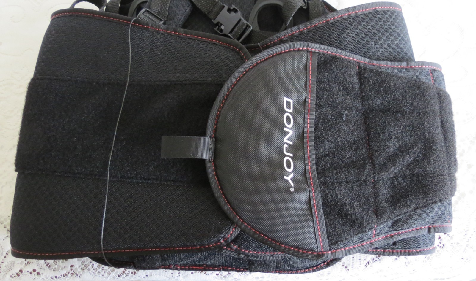DonJoy Isoform Postural Extension TLSO Back Brace Size L/XL 11-1697-4 New in pkg